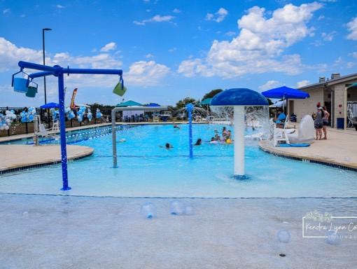 Liberty Hill City Aquatic Center - View 7